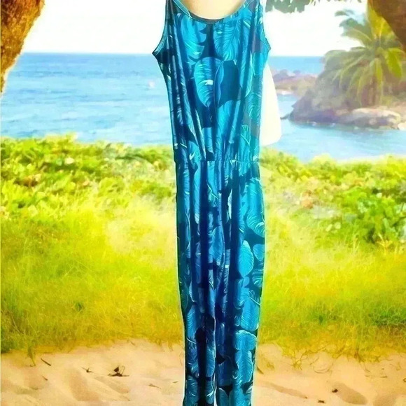 🌸$5 Beach Style Jumpsuit - Picture 2 of 3